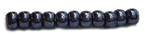 TOHO 6/o Round-Purple Galvanized (PF)