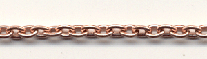 Handmade Java Copper Thick Cable Chain
