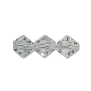 Preciosa Crystal-4mm Bicone Crystal * 144 Pieces