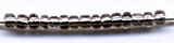 *Black Diamond Silver Lined*