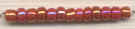 *Dark Red Opaque Rainbow*