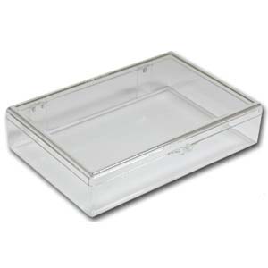 Clear Plastic Organizer
