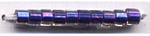 Purple Lined Crystal Rainbow
