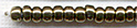 TOHO 11/o Round-Dark Gold Bronze Metallic