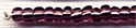Amethyst Silver Lined