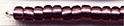 Amethyst Silver Lined Matte