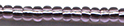 TOHO 11/o Round-Light Purple Silver Lined