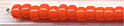 TOHO 11/o Round-Bright Orange Opaque