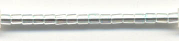 Blue Topaz Dyed Transparent Rainbow