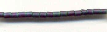 Blue Iris Metallic Matte