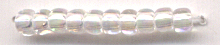 Crystal Transparent Rainbow