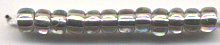 Light Black Diamond Silver Lined Rainbow