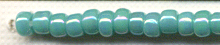 Turquoise Opaque Rainbow