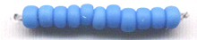 Medium Blue Matte Opaque