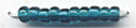 Dark Cobalt Blue Transparent