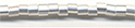 Crystal Silver Lined Rainbow