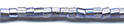Light Sapphire Silver Lined Rainbow