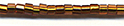 Smoke Topaz Silver Lined