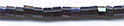 Navy Blue Iris Metallic