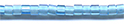 White Lined Aqua