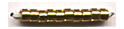 Silver Lined Light Smokey Topaz Luster