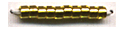 Golden Lined Peridot Luster