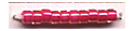Fuchsia Lined Pink Luster