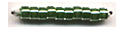 Sage Lined Light Topaz Luster