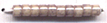 Taupe/Cocoa Marbled Opaque