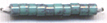 Turquoise/Purple Marbled Opaque