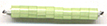 Very Light Green Satin
