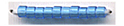 Blue Transparent