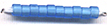 Blue Transparent Matte