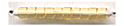 Light Topaz Transparent