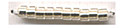 Crystal Silver Lined