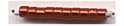 Dark Ruby Silver Lined