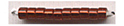 Garnet Silver Lined