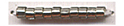 Black Diamond Silver Lined