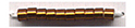 Smoke Topaz Silver Lined