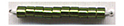 Olivine Silver Lined