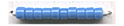 Medium Blue Opaque
