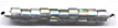 Light Black Diamond Transparent Rainbow
