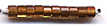 Dark Golden Amber Transparent