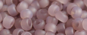 TOHO 11/o Round-Light Amethyst Ceylon Pearl Matte. 11T151F (image for) TOHO 11/o Round-Light Amethyst Ceylon Pearl Matte. 11T151F