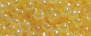 TOHO 11/o Round-Light Butterscotch Ceylon Pearl. 11T148 (image for) TOHO 11/o Round-Light Butterscotch Ceylon Pearl. 11T148