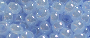 TOHO 11/o Round-Light Sapphire Ceylon Pearl. 11T146 (image for) TOHO 11/o Round-Light Sapphire Ceylon Pearl. 11T146