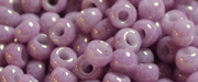 TOHO 11/o Round-Mauve Opaque Luster. 11T127 (image for) TOHO 11/o Round-Mauve Opaque Luster. 11T127