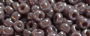 TOHO 11/o Round-Purple Opaque Luster. 11T133 (image for) TOHO 11/o Round-Purple Opaque Luster. 11T133
