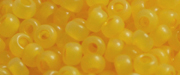 TOHO 11/o Round-Light Butterscotch Ceylon Pearl Matte. 11T148F (image for) TOHO 11/o Round-Light Butterscotch Ceylon Pearl Matte. 11T148F