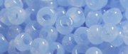 TOHO 11/o Round-Light Sapphire Translucent. 11T1146 (image for) TOHO 11/o Round-Light Sapphire Translucent. 11T1146